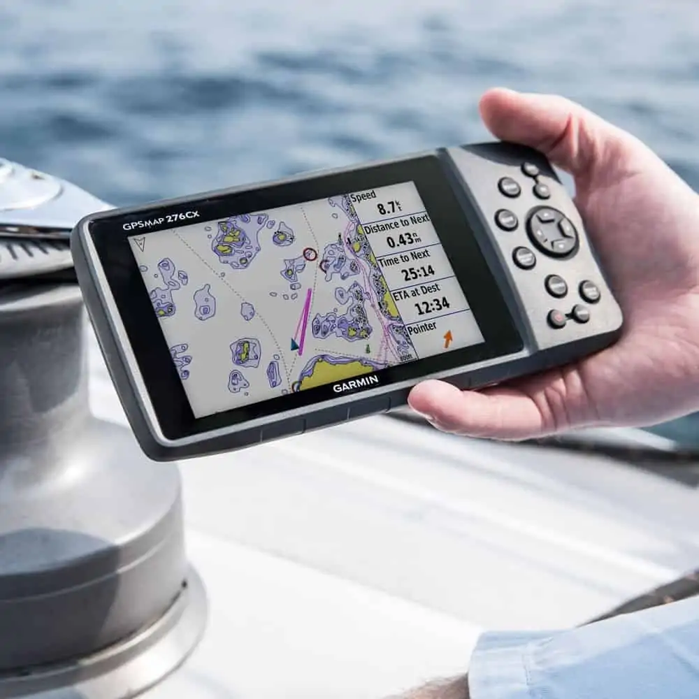 garmin-gpsmap-276cx-handheld-chartplotter-35534 جهاز بحري AIS موديل HAB-120S من ماتوستيك تتبع ذكي لشباكك البحرية