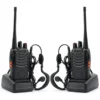 Baofeng BF-888S UHF Handheld Two-Way Radio 5 Watt Full Accessories