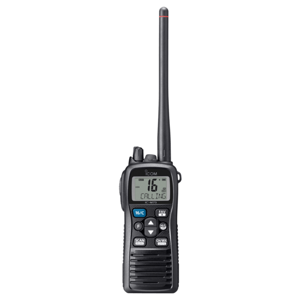 Icom IC-M73 VHF MARINE TRANSCEIVER