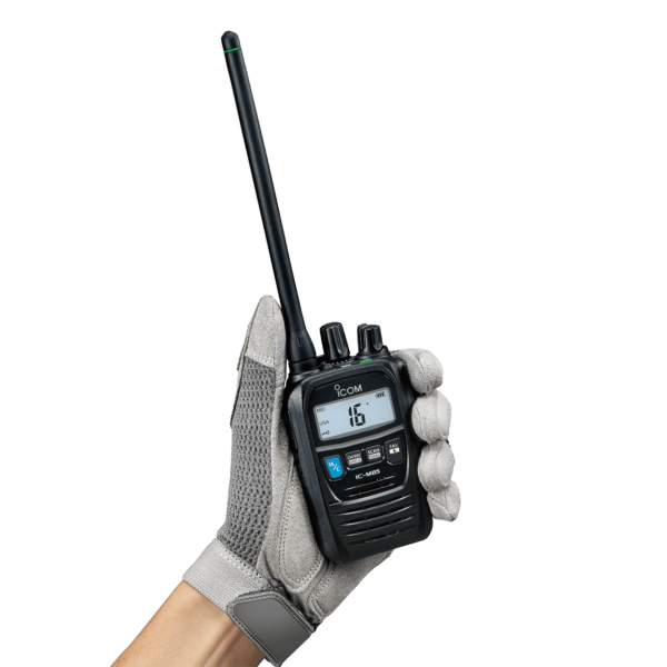 Icom IC-M85 VHF Marine Waterproof Transceiver