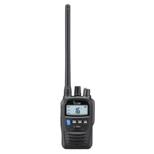 لاسلكي ايكوم IC-M85 VHF بحري يدوي