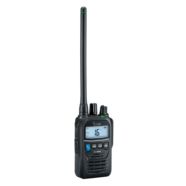 Icom IC-M85 VHF Marine Waterproof Transceiver