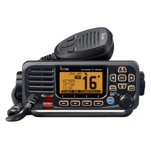 ايكوم IC-M330GE لاسلكي بحري VHF المقاوم للماء IPX7