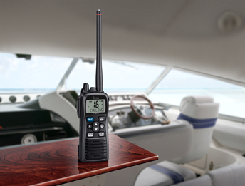 Icom IC-M73 VHF MARINE TRANSCEIVER