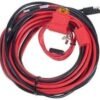 Motorola HKN4191C Power Cable to Battery 10' 20A