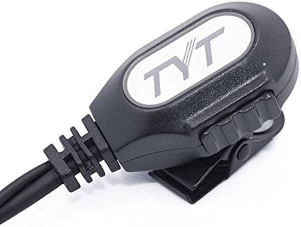 TYT TH-UV8000D Earpiece 2 Pin G-Shape