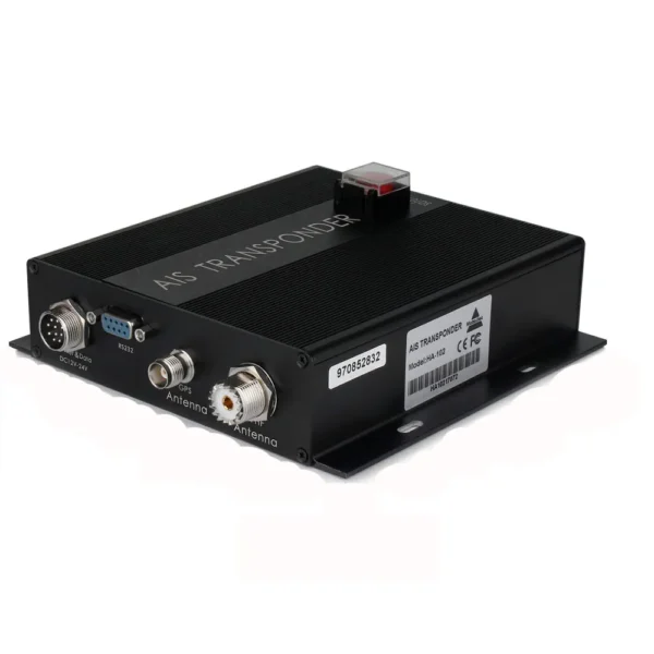 61fBwNlJooL._SL1500_-1000x1000 ماتسوتيك Matsutec HA-102 جهاز AIS ثنائي القناة بحري
