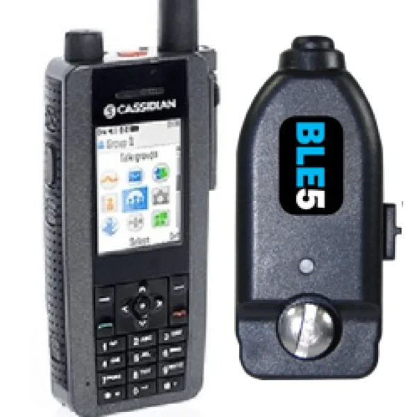 Cassidian BTD-2N4 Bluetooth Audio Adapter For Airbus TH1n Radio