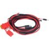 Motorola HKN4191C Power Cable to Battery 10' 20A