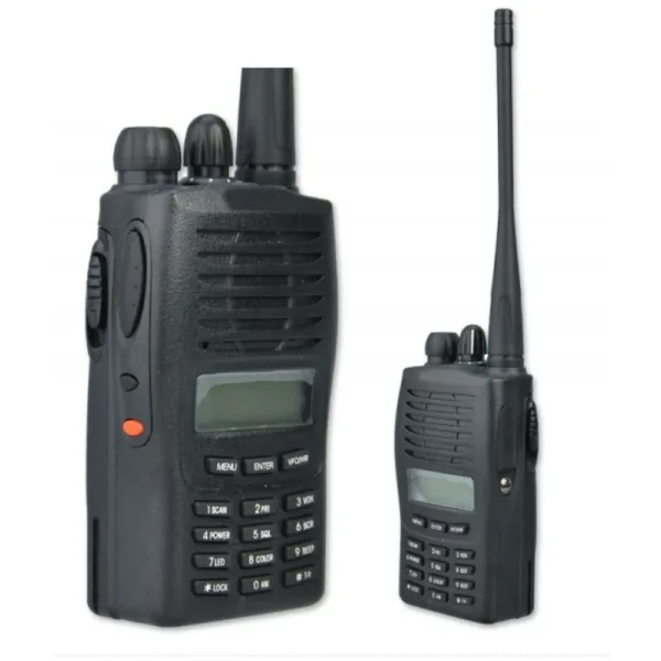 موتورولا GP300 لاسلكي ثنائي النطاق VHF/UHF بقدرة 5 وات
