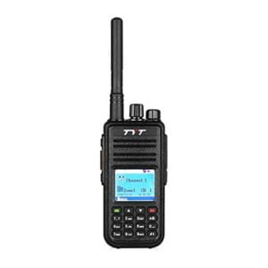 لاسلكي تي واي تي MD-380 ديجتال/انالوج يدوي بقدرة 5 وات