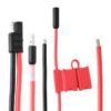 Motorola HKN4191C Power Cable to Battery 10' 20A