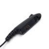 G-Type Earpiece headset with mic for Motorola radios GP Series