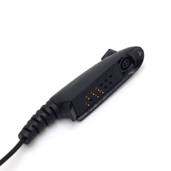 G-Type Earpiece headset with mic for Motorola radios GP Series