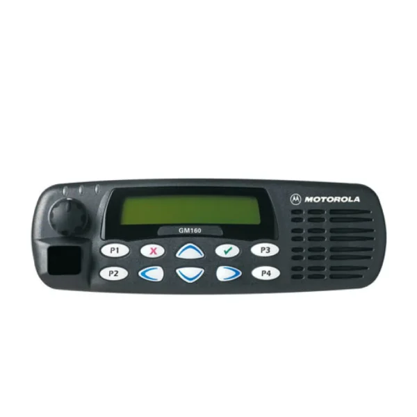 Motorola GM160 45w UHF/VHF Fixed Two-Way radio