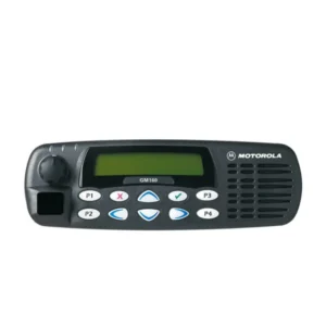 لاسلكي موتورولا GM160 UHF/VHF للسيارة 45 وات