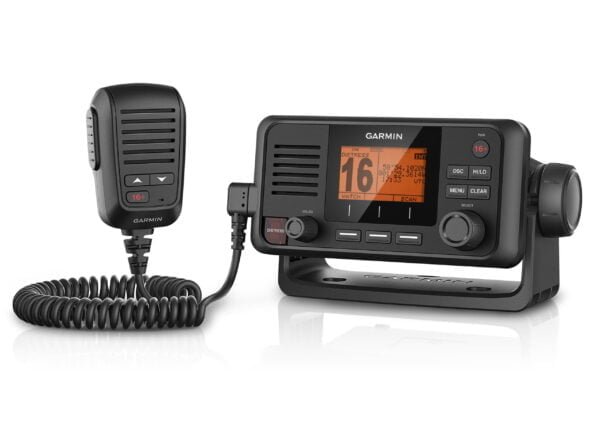Garmin 115i VHF AIS Marine Fixed Two-way radio