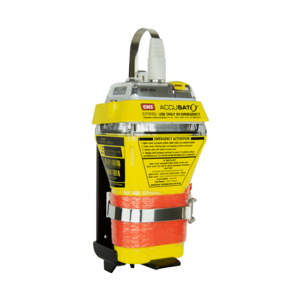 جي ام اي MT603G جهاز استغاثة طوارئ GPS EPIRB 