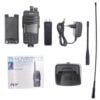 تي واي تي TH-UV8200 لاسلكي تناظري ثنائي التردد مقاوم للماء