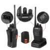 Baofeng BF-888S UHF Handheld Two-Way Radio 5 Watt Full Accessories