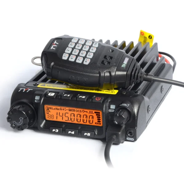 TYT TH-9000D VHF Mobile Transceiver 25 Watt
