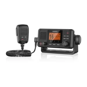جارمن 115i لاسلكي ثابت بحري VHF بقدرة 25 وات