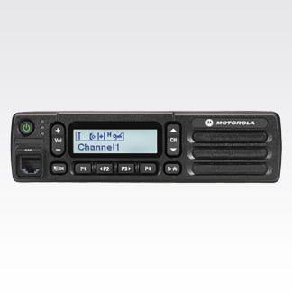 Motorola DM2600 Digital Mobile Two-way Radio