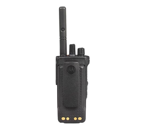 موتورولا DP4600e لاسلكي رقمي يدوي UHF/VHF