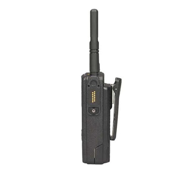 موتورولا DP4600e لاسلكي رقمي يدوي UHF/VHF