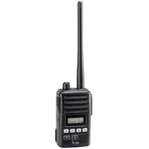 ايكوم IC-F51/F61 جهاز لاسلكي يدوي PMR مقاوم للماء