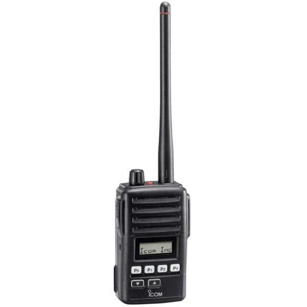 ايكوم IC-F51/F61 جهاز لاسلكي يدوي PMR مقاوم للماء