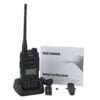 تي واي تي TH-UV88 جهاز لاسلكي يدوي UHF/VHF قدرة 5 وات