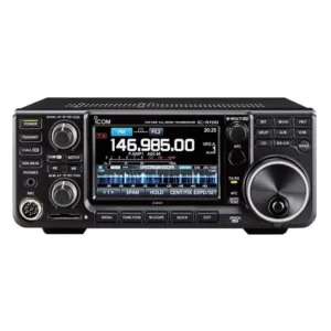 ايكوم IC-9700 لاسلكي رقمي (ديجيتال) ثابت