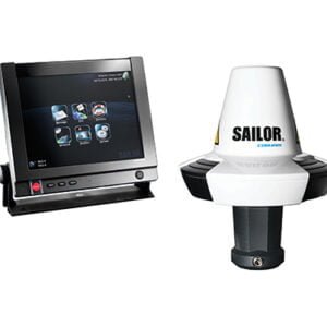 كوبهام SAILOR 6110 نظام إرسال وإستقبال عبر الأقمار الصناعية