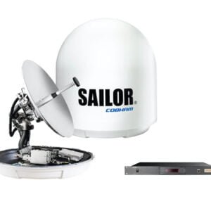 كوبهام Sailor 600 هوائي VSAT KA