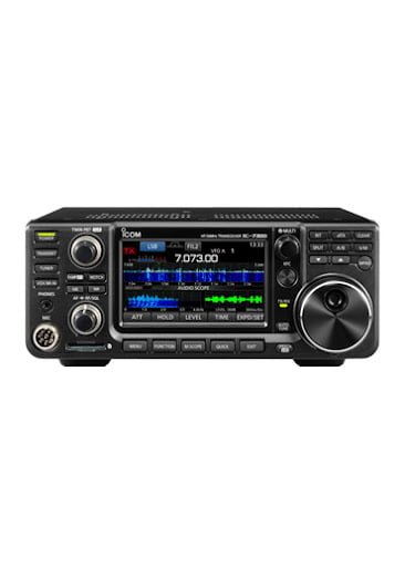 ايكوم IC-705 لاسلكي رقمي (ديجيتال) ثابت