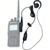 Motorola PMLN5727A Mag One Swivel Earpiece With In-Line Microphone and PTT