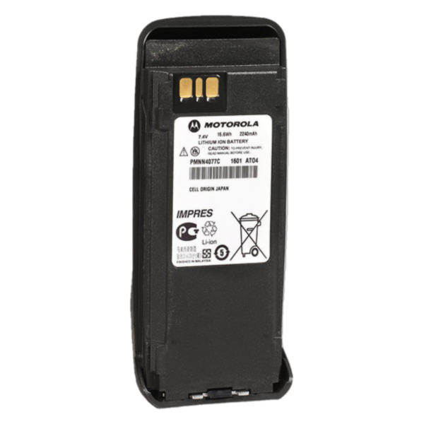 بطارية ليثيوم أيون موتورولا PMNN4077C سعة 3000mAh