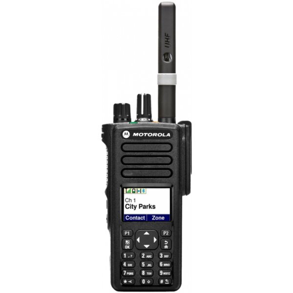 لاسلكي موتورولا DP4800 اليدوي UHF - ديجيتال