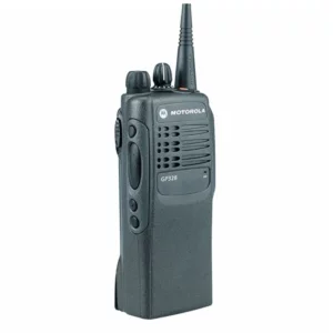 لاسلكي موتورولا GP328 اليدوي 4W UHF/5W VHF