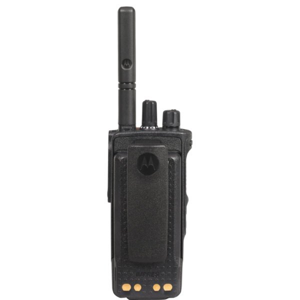 Motorola DP4801E Digital Handheld UHF Two-Way Radio