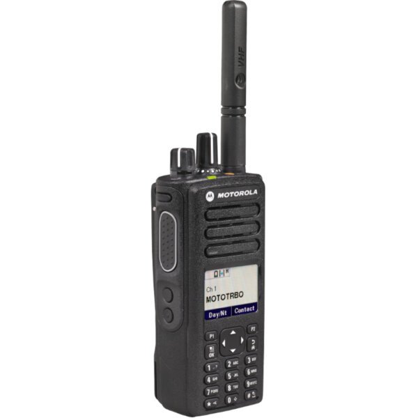 Motorola DP4801E Digital Handheld UHF Two-Way Radio