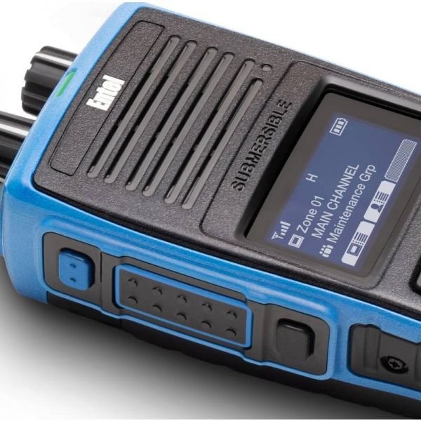 لاسلكي انتل DT944 ATEX انالوج اليدوي VHF