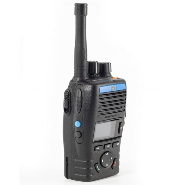 Entel DX544-IS VHF Analogue Handheld Two-Way Radio