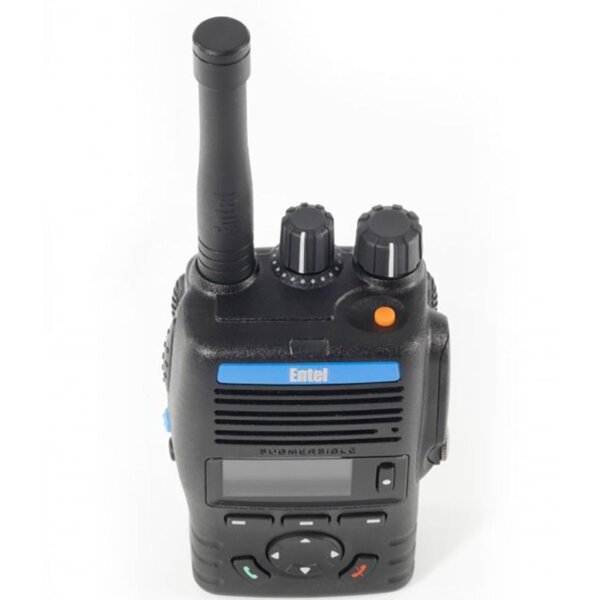 Entel DX544-IS VHF Analogue Handheld Two-Way Radio