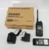 لاسلكي ستاندرد هورايزون HX400IS اليدوي VHF
