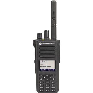 لاسلكي موتورولا DP4801E ديجيتال يدوي UHF 