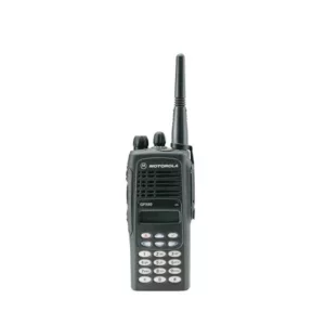 لاسلكي موتورولا GP380 اليدوي UHF/VHF