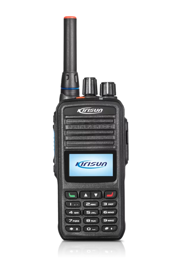 جهاز ارسال واستقبال لاسلكي كيريسون T60 عن طريق شبكة الجوال 4G / LTE (زين) شامل الشريحة