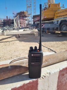 gp340 on project